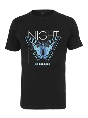 Mister Tee T-Shirt in black