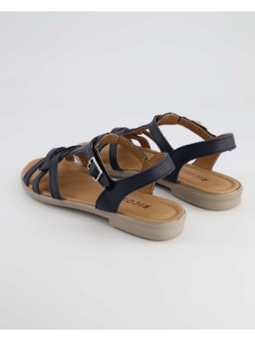 Ricosta Sandalen in Blau