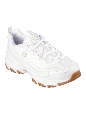 Skechers Sneakers Low D´LITES - GOOD NEUTRAL in weiß