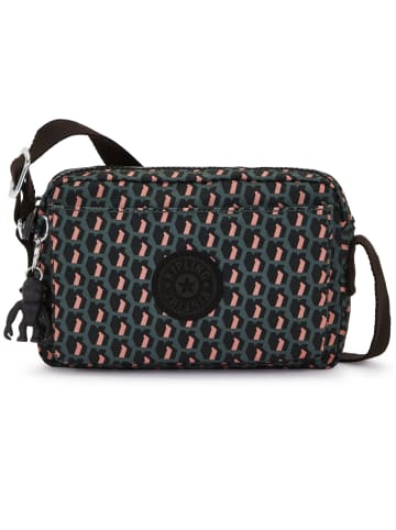 Kipling Basic Prt Abanu Umhängetasche 20 cm in 3d k pink