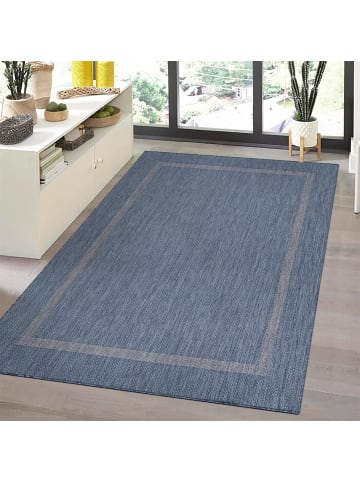 Melius Vivere Outdoor Teppich RELAX Blau