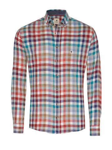 HATICO Hemd in mehrfarbig