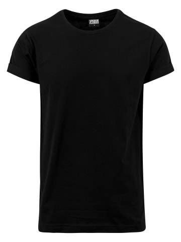 Urban Classics T-Shirts in black