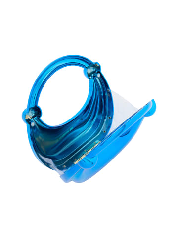 myMo at night Women Handbag in Royal Blue