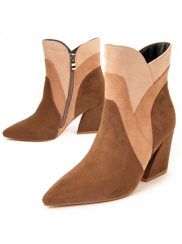 Montevita Boots Mila in Beige