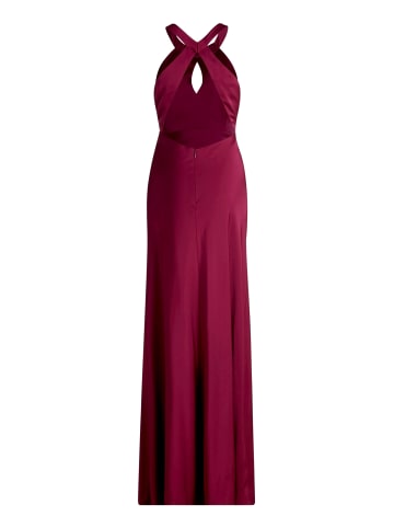Vera Mont Abendkleid mit Cut-Outs in Sweet Bloom