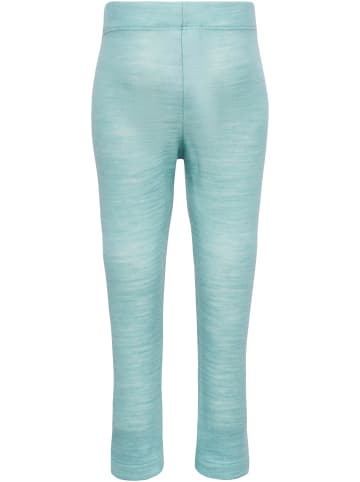 Hummel Hummel Verstellbare Taille Leggings Hmlwolly Lebensstil Jungen in MINERAL BLUE