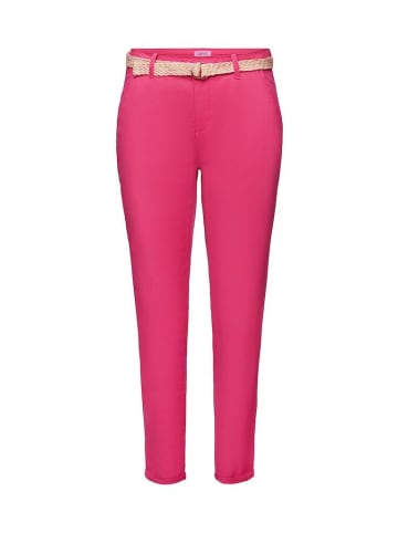 ESPRIT Hose in pink fuchsia