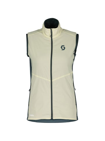 SCOTT W EXPLORAIR ALPHA VEST in Gelb