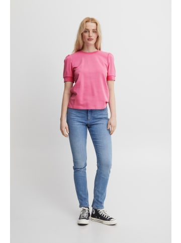 ICHI IHYarla Boxy fit in Super Pink