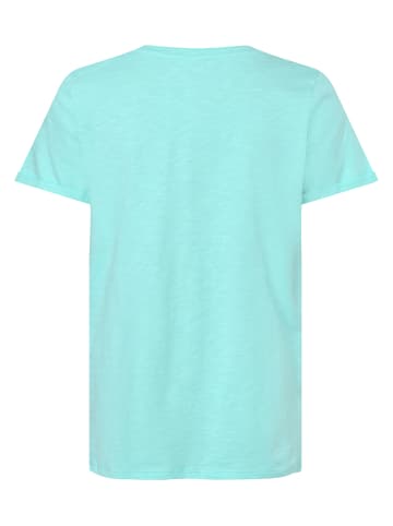 Marie Lund T-Shirt in aqua