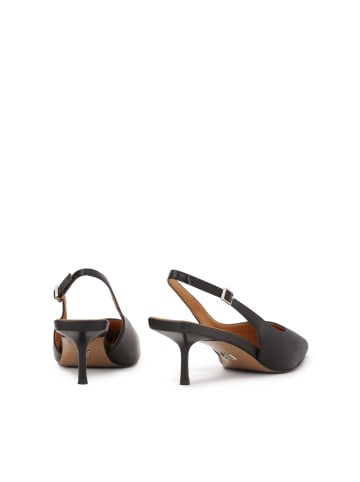 Kazar Pumps in Schwarz