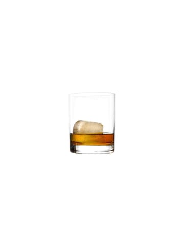 Stölzle 6er Set Whiskygläser New York Bar 320 ml in transparent