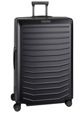 Porsche Design Trolley Roadster 4W Trolley XL in Black
