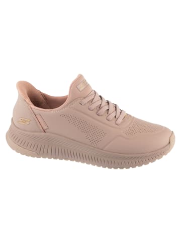 Skechers Skechers Slip-Ins: Bobs Squad 4 - Key Look in Rosa