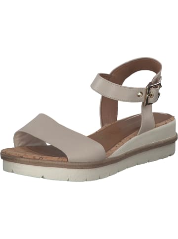 Tamaris Klassische Sandalen in Beige