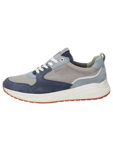 Sioux Sneaker Tasulio-702-J in blau