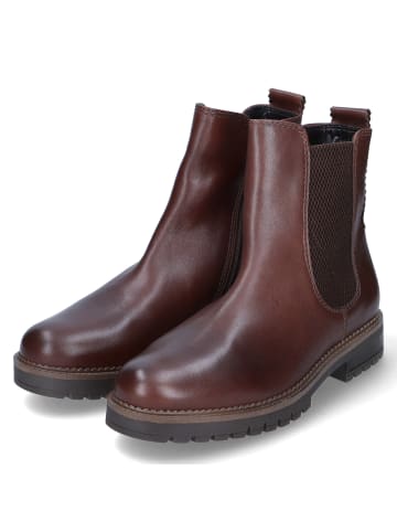 Gabor Chelsea Boots in Braun