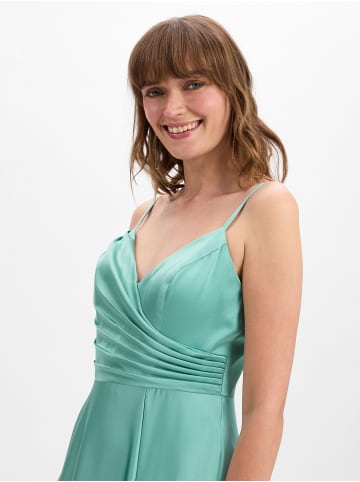 LAONA Abendkleid in smaragd - 0013