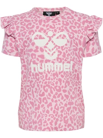 Hummel Kinder Sportshirt in Pink