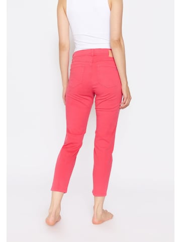 ANGELS  7/8 Jeans Coloured Jeans Ornella in PINK