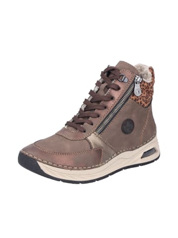 Stiefeletten in braun