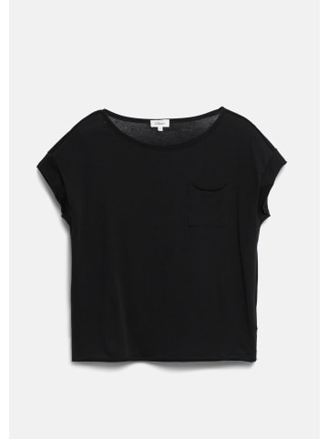 s.Oliver T-Shirt in 9999_schwarz