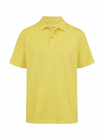 Hessnatur Polo in limone