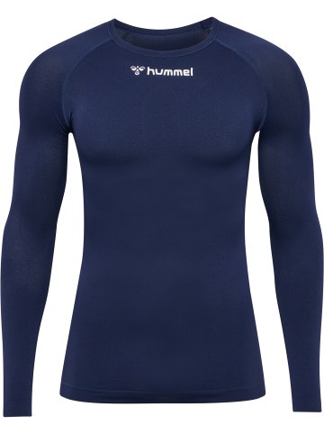 Hummel T-Shirt Hmlbl Herren in MARINE