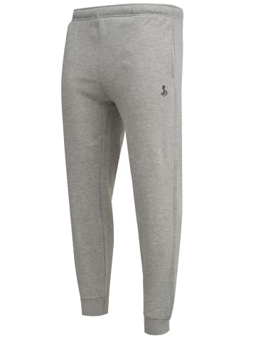 Mikon Sweatpants Anker in Hellgrau