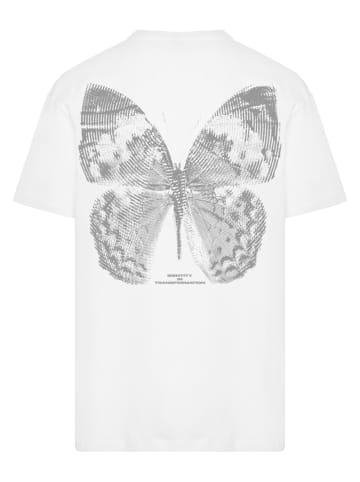 Mister Tee T-Shirt in white