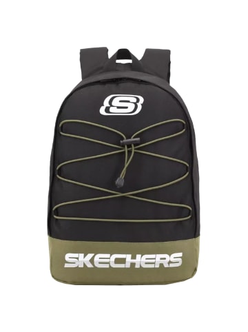 Skechers Skechers Pomona Backpack in Schwarz