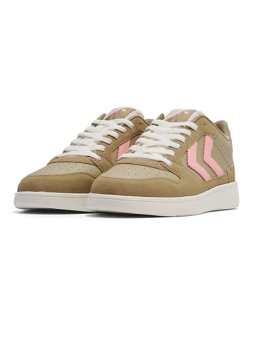 Hummel Schnürsenkel Sneaker St. Power Erwachsene in CORNSTALK