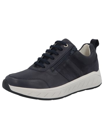 Solidus Schnürschuhe Ken - Weite K in Blau