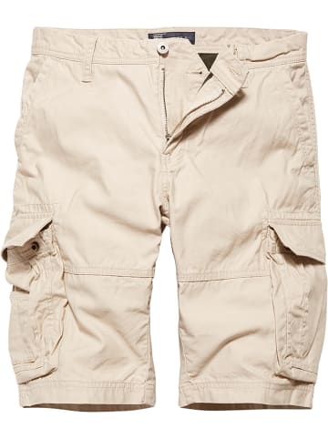 Vintage Industries Short "Rowing Shorts SP" in Beige