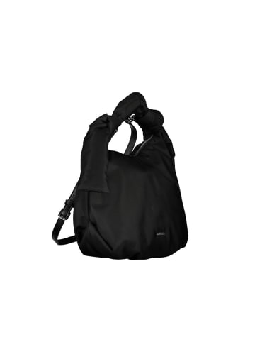 Calvin Klein Schwarz Polyester Damen Handtasche