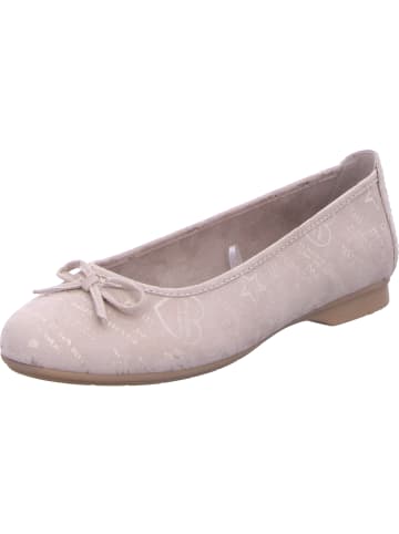 Jana Shoes Slipper in beige