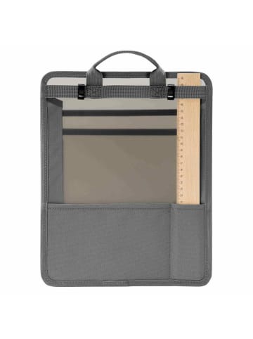 coocazoo Faltbare Heftbox, Black