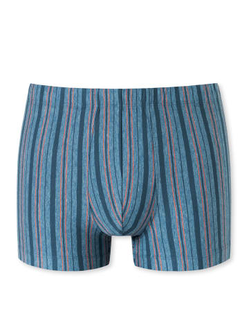 Schiesser Trunk 95/5 Essentials in blue