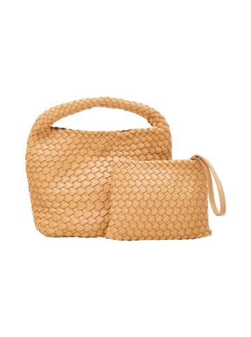 DreiMaster Klassik Women Handbag in Beige