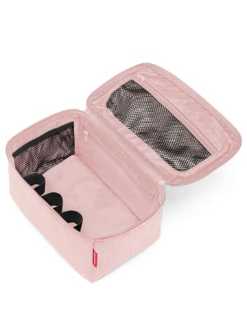 Reisenthel travelling - Beautycase 27 cm (twist maroon) in twist blush