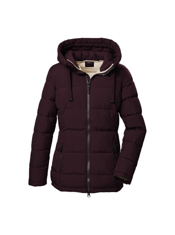 G.I.G.A. DX by KILLTEC GW 68 WMN QLTD JCKT in Rot4511