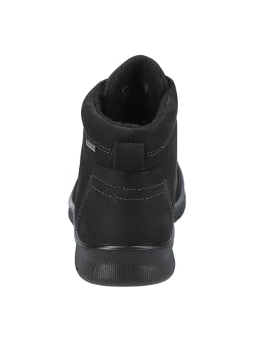 Ecco Schnürstiefelette Babett Boot in black