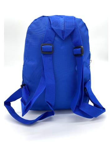 ANELY Süßer Rucksack mit Tieren Kinder Kita Ranzen Modern in Blau-Hellblau