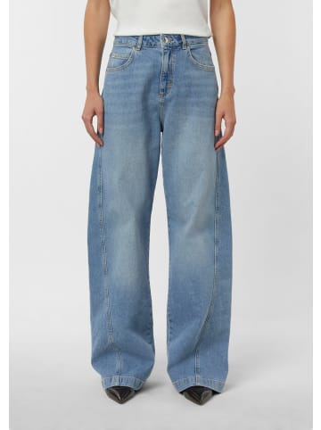 comma Flared Leg Jeans für Damen in blau