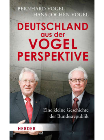 Herder Freiburg Buch - Deutschland aus der Vogelperspektive