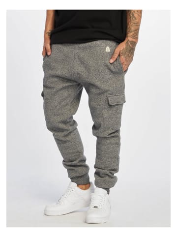 Just Rhyse Trousers - Sweat in anthracite