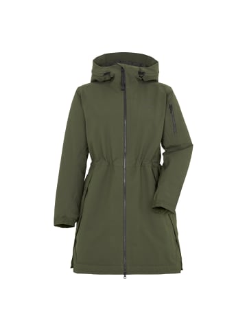 Didriksons Parka Ella in deep green