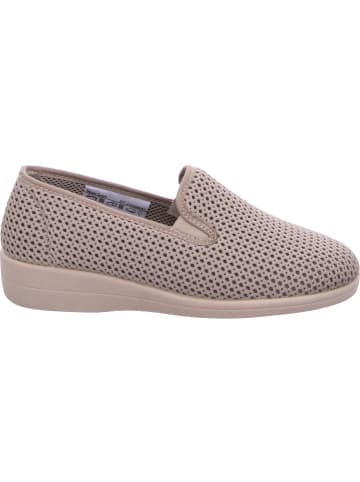 Cosero Hausschuh in beige
