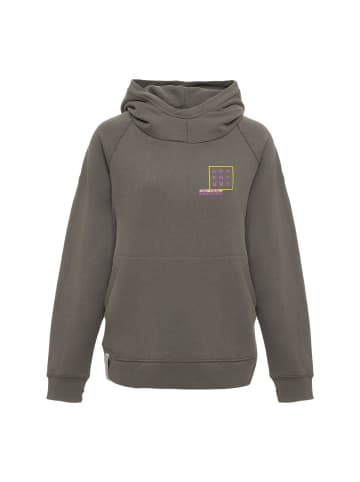 Baumfuchs Pullover in oliv